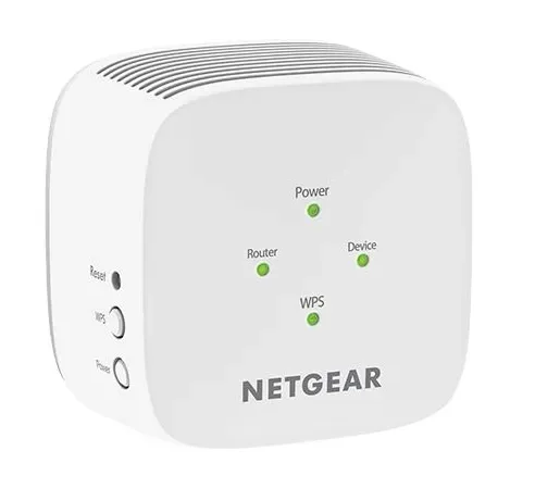 Netgear EX3110 Dual-band WiFi Range Extender 750Mbps Wall-plug