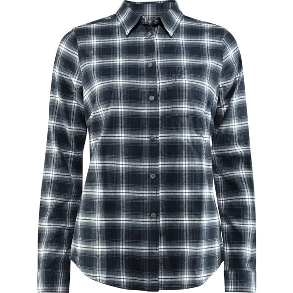 ÖVIK FLANNEL SHIRT W