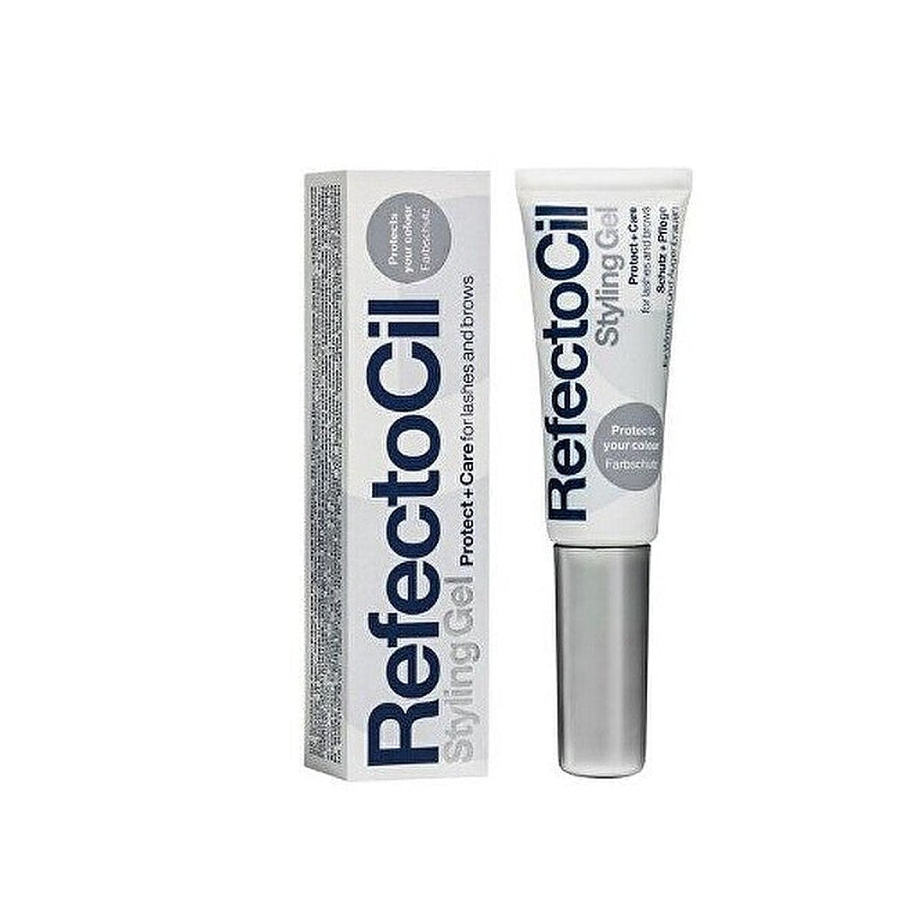 Refectocil Tehokas ravitseva hoitoaine leville ja kulmakarvoille E-vitamiinilla ja D-pantenolilla (Muotoilugeeli) 9 ml