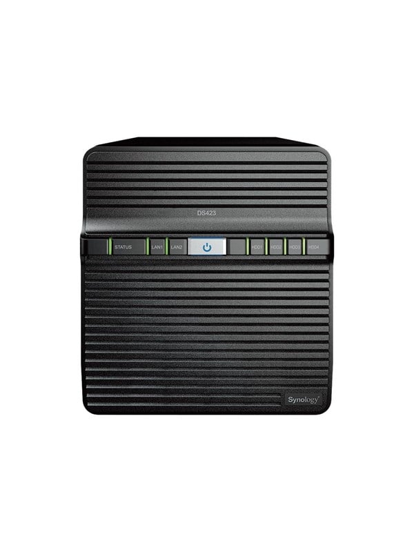 Synology Disk Station DS423 - NAS-Palvelimet