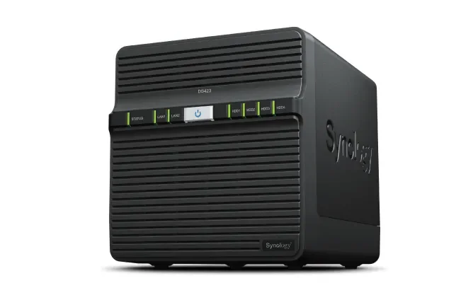 Synology Disk Station DS423 - NAS-Palvelimet