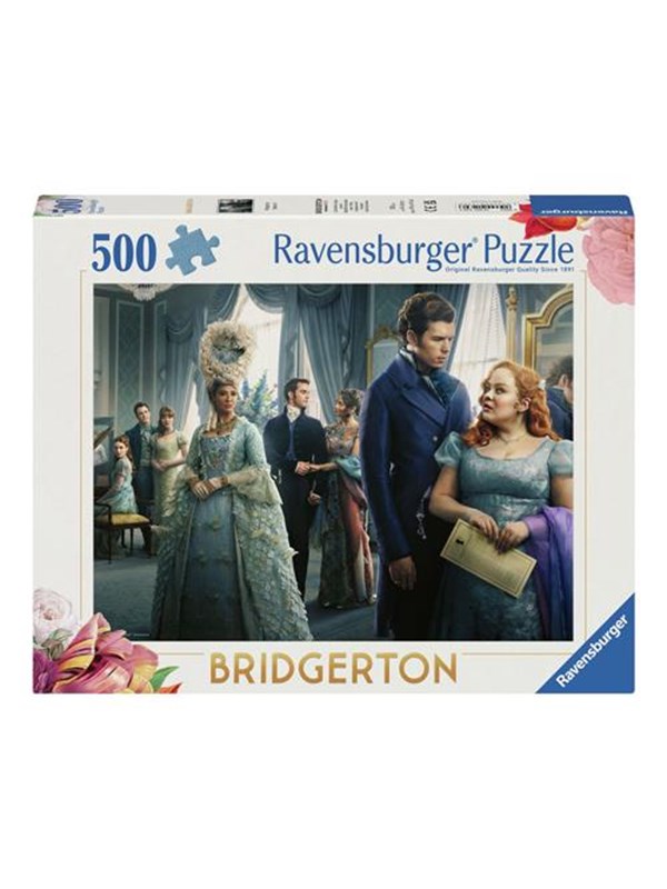 Ravensburger Puzzle Bridgerton 500p (12001230)