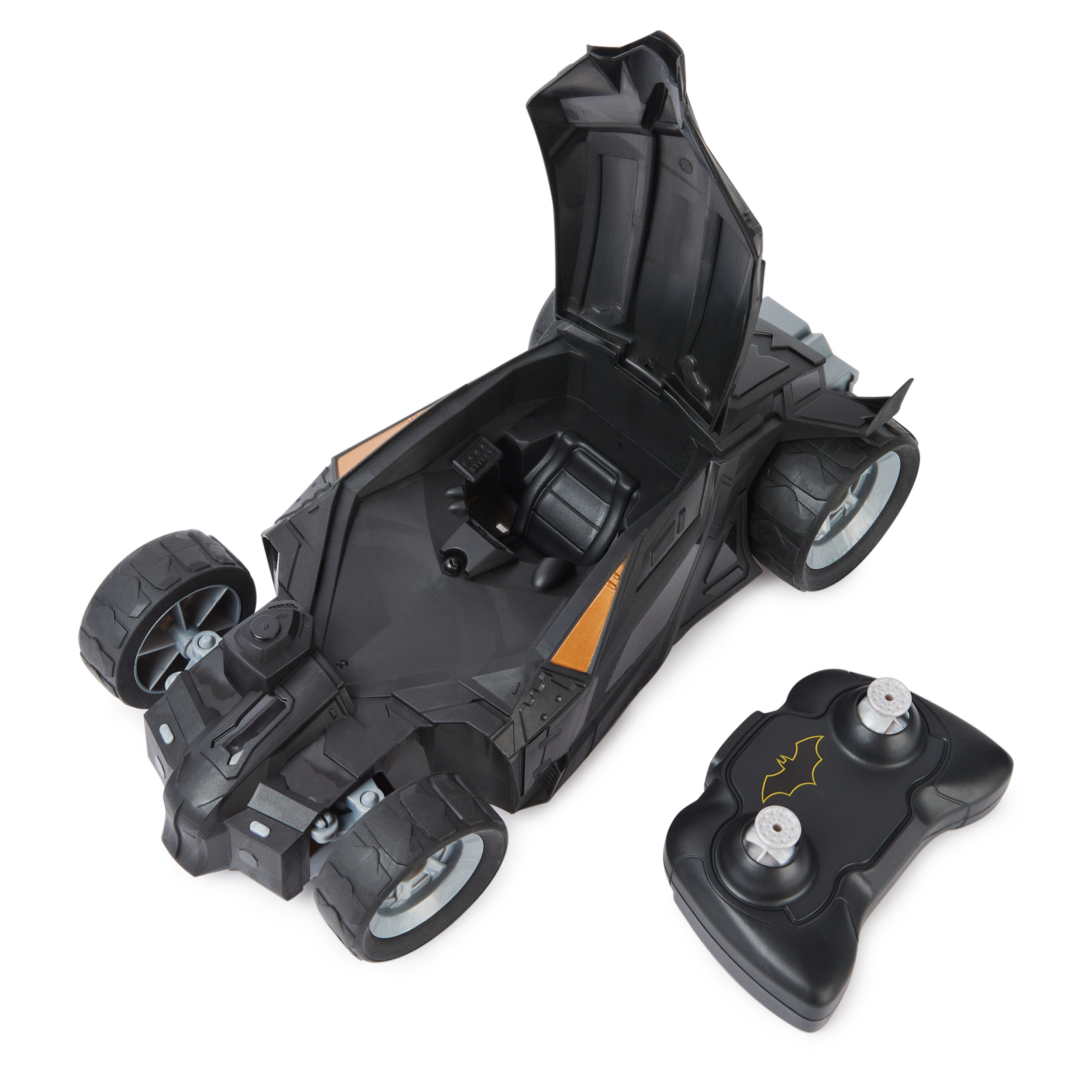 DC Comics Batmanin Batmobile RC 1:20