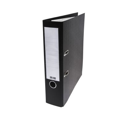 Other Kansio, EU-rei'itetty, PP A4 80mm, musta 772052 Vastaa: N/A