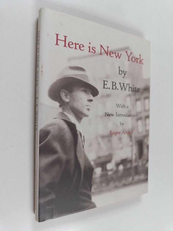 Here Is New York