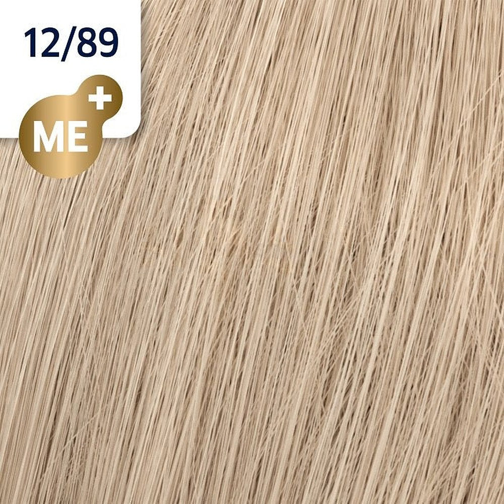 Wella Professionals Koleston Perfect Me+ Special Blonde 12/89 60 ml