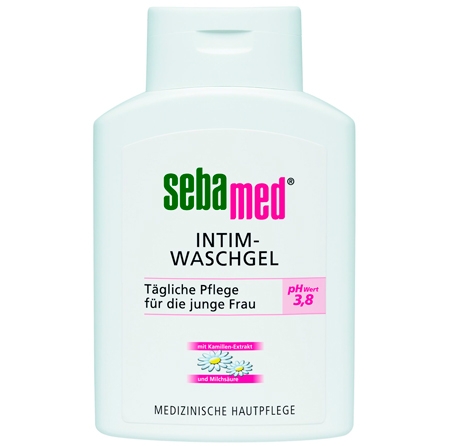Sebamed intiimisaippua - 200ml