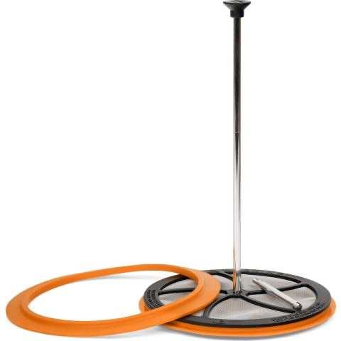 Jetboil Silicone Grande Coffee Press 2.0 pressopannu