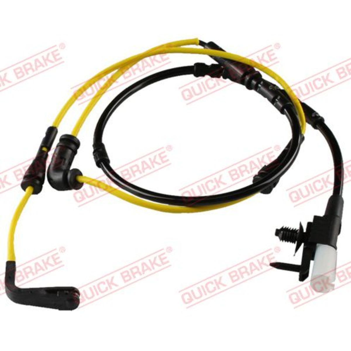 Jarrupalan kulumisenilmaisin QUICK BRAKE WS 0441 A