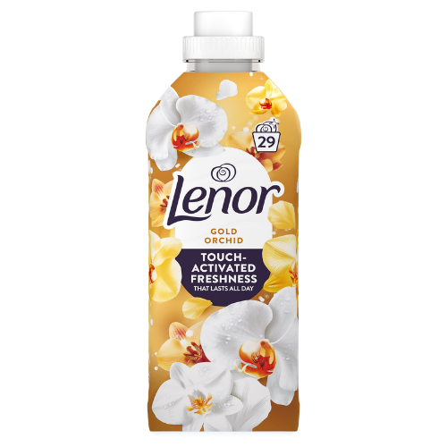 Lenor Gold Orchid Huuhteluaine - 899 ml