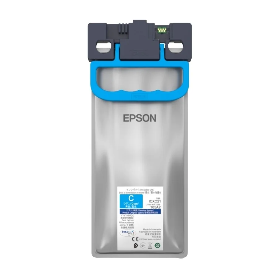 Epson T05A2 - XL - cyan - original - ink pack