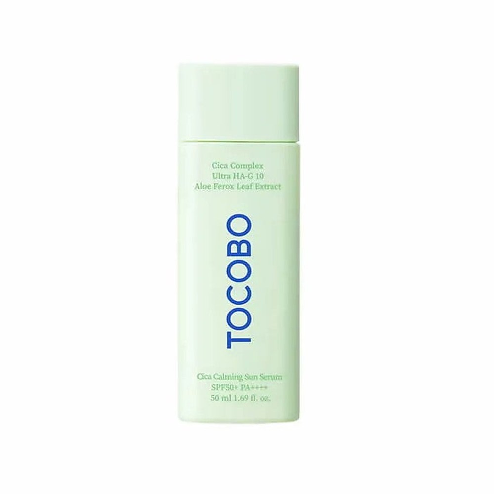 Tocobo Cica Aurinkosuoja Seerumi Spf50 Pa++++ 50ml — Aurinkosuoja kasvoille