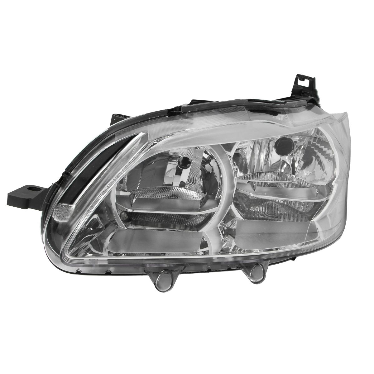 Ajovaloumpio ABAKUS 550-1158L-LD-EM