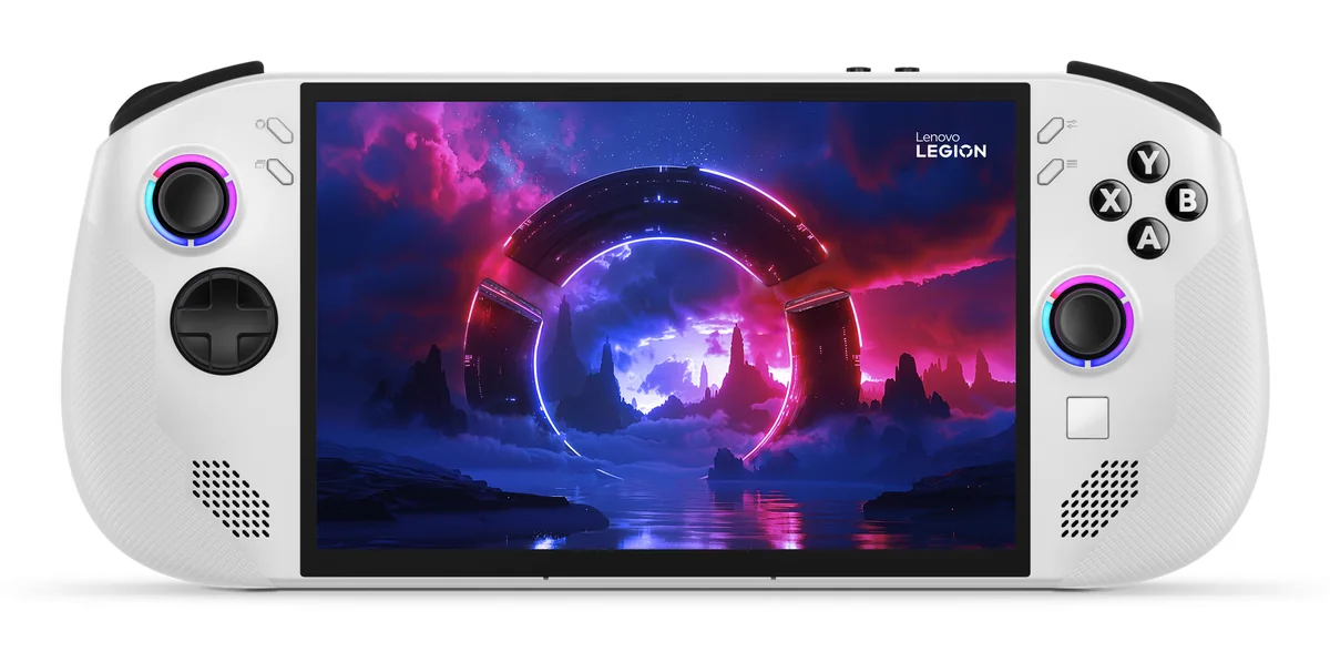 Lenovo Legion Go S 8ARP1, Legion Go, M.2, AMD Zen 2, 3000 MHz, 4,3 GHz, AMD Radeon Graphics