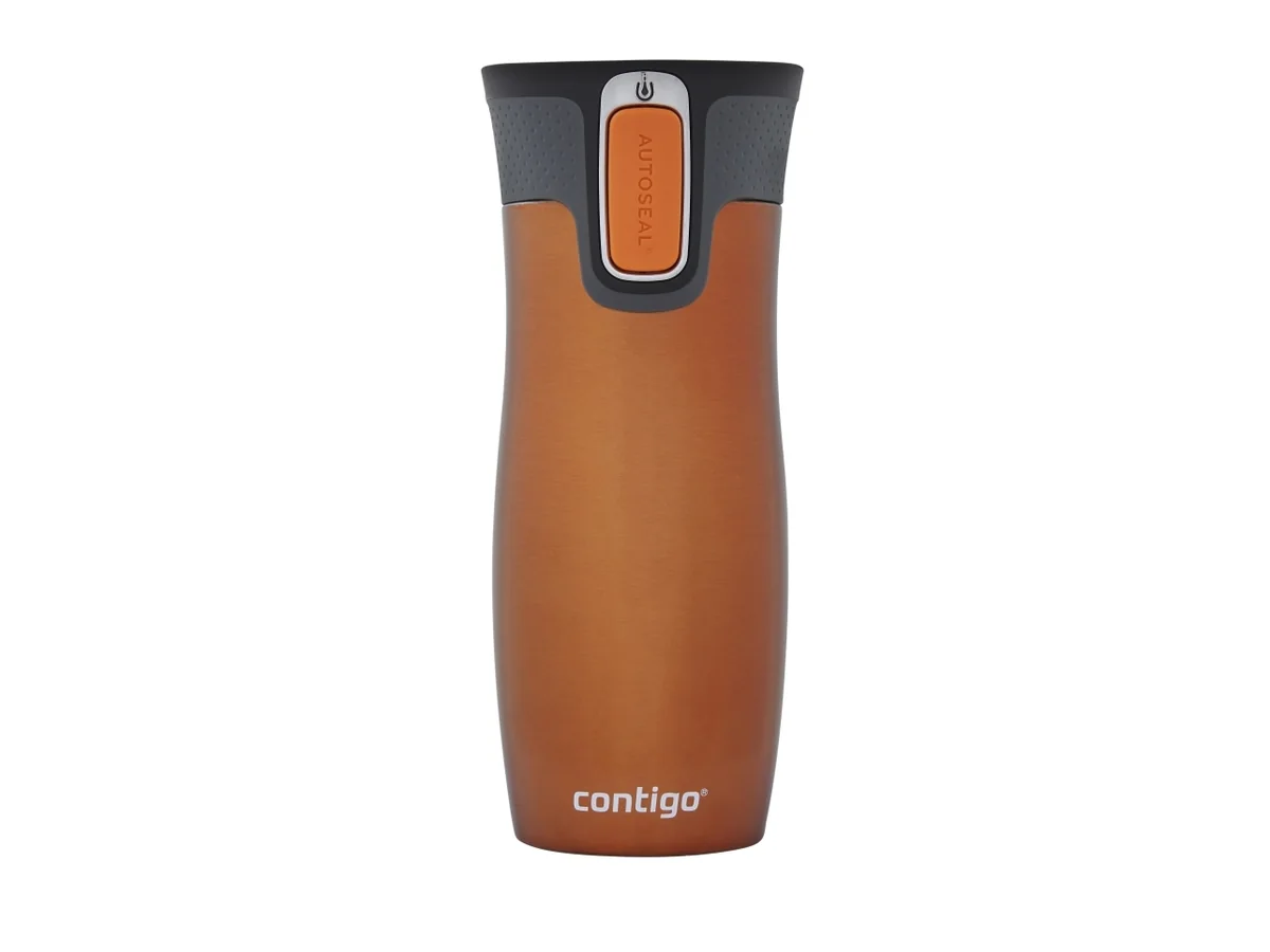 Contigo Thermo Mug West Loop Tang Renkaat - 470 ml