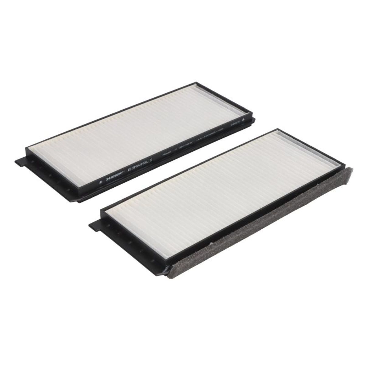 Suodatin, sisäilma HENGST FILTER E3931LI-2