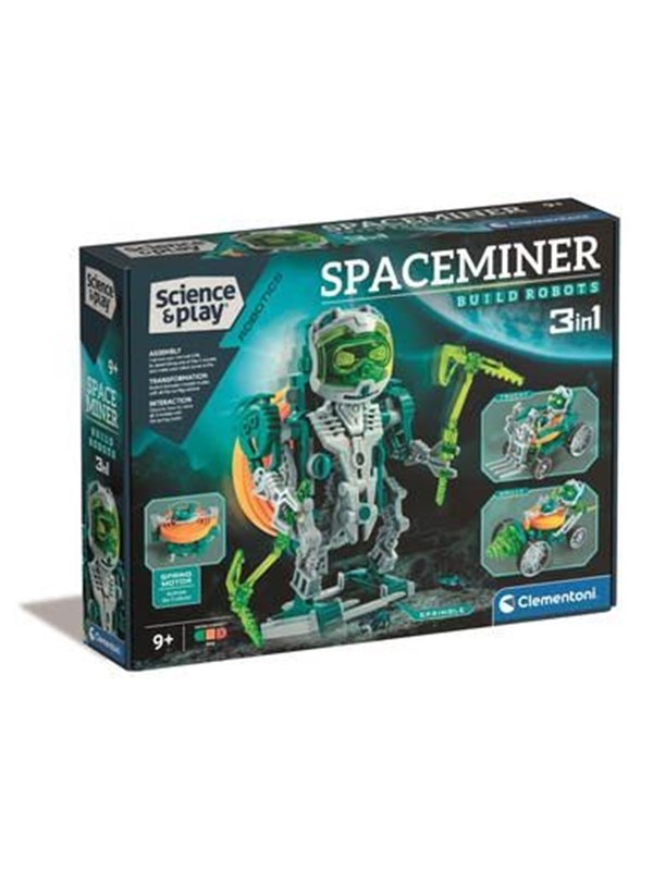 Clem. Space Miner