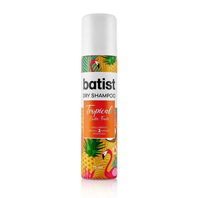 Batist Kuivashampoo Trooppinen Tuoksu 75 ml