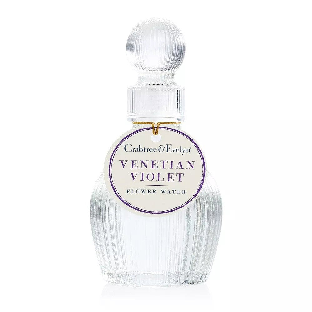 Crabtree & evelyn Venetsialainen orvokkikukkavesi 100 ml