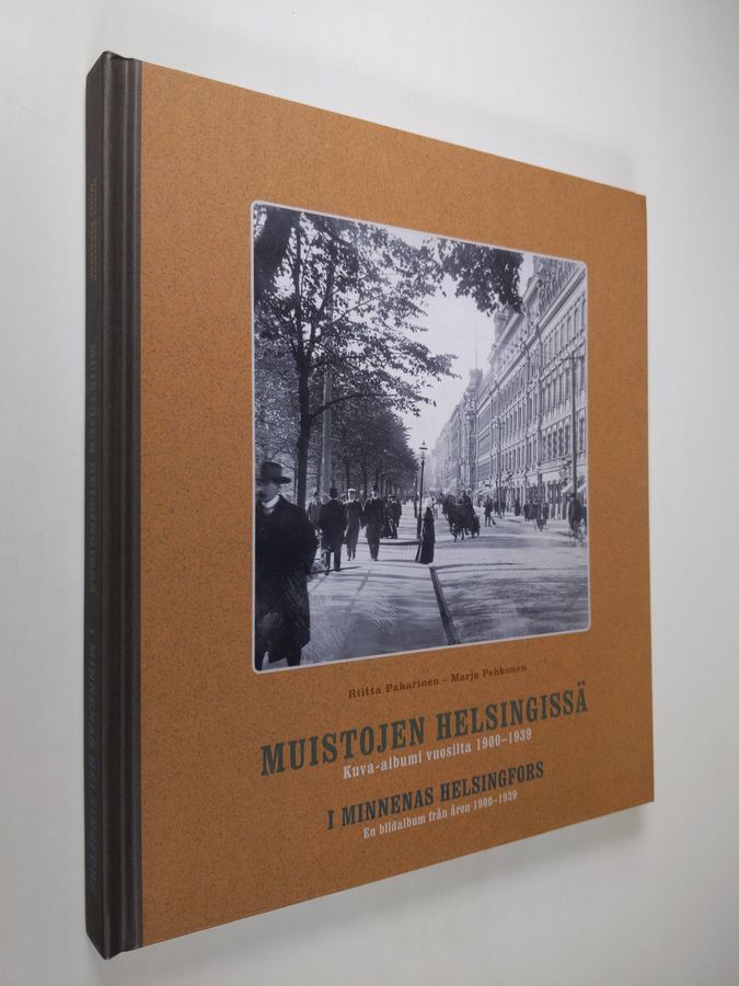 Muistojen Helsingissä