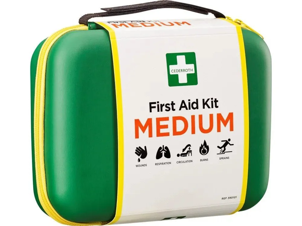 Cederroth First Aid Kit - Medium
