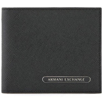 ARMANI EXCHANGE Kukkaro  musta