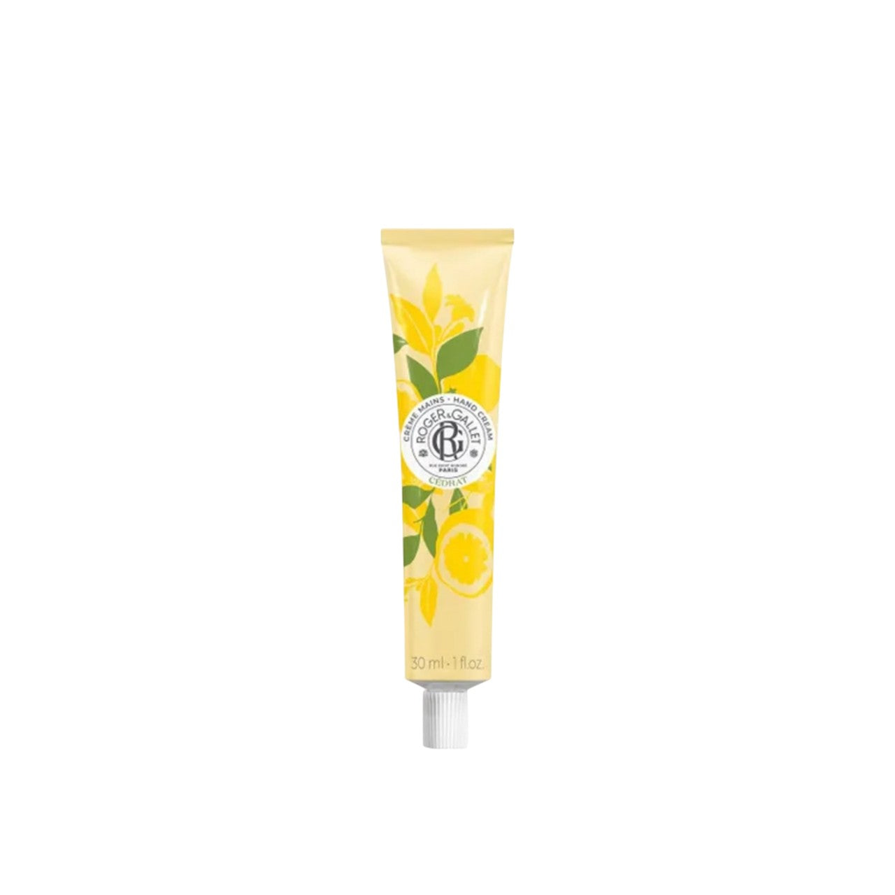 Roger & Gallet Cedrat Crema Mani 30 ml — Crema mani
