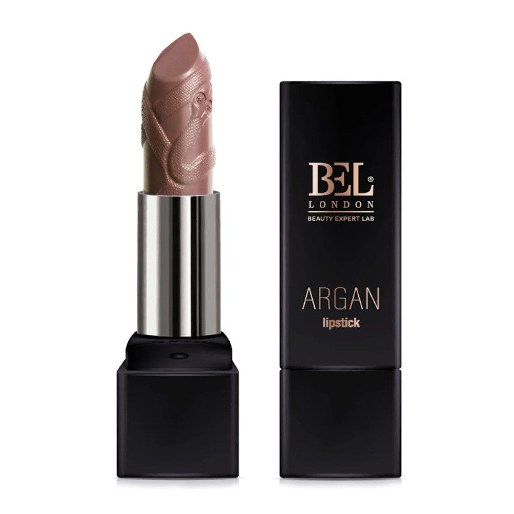 Bel London, Argan, Cremesheen, kermainen huulipuna, 03, 3,3 g