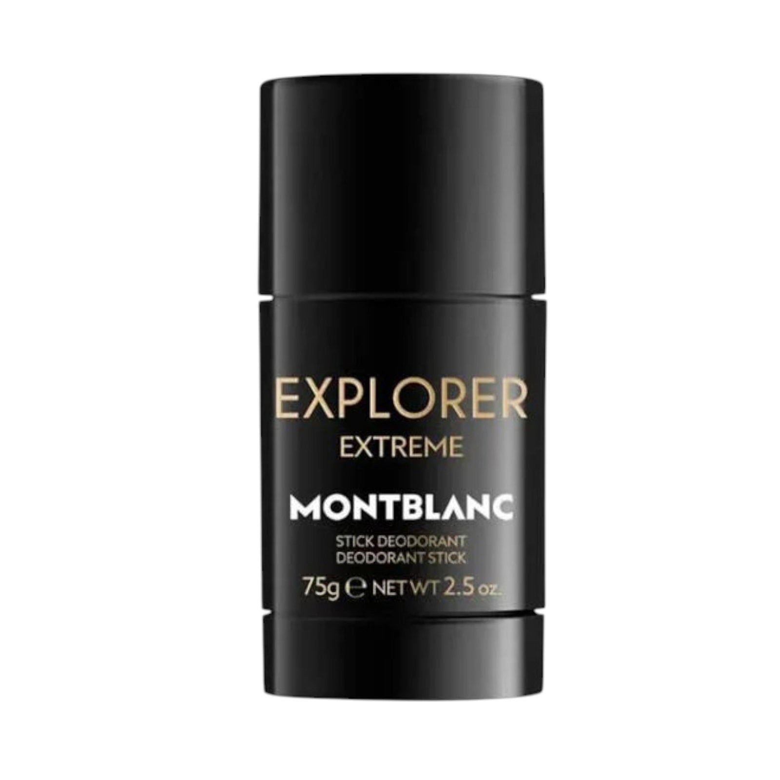 Montblanc Explorer Extreme Protezione 24 Ore Uomo 75 g — Deodorante Stick