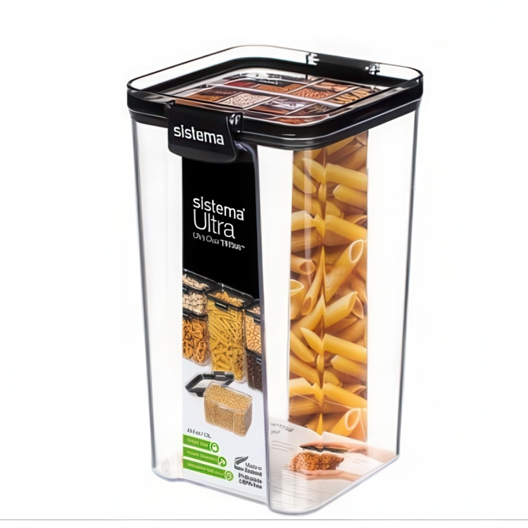 Säilytyspurkki Ultra 1,3 l, Sistema