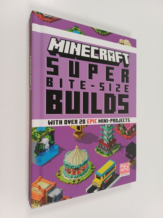 Minecraft: Super Bite-Size Builds (Over 20 Epic Mini-Projects)
