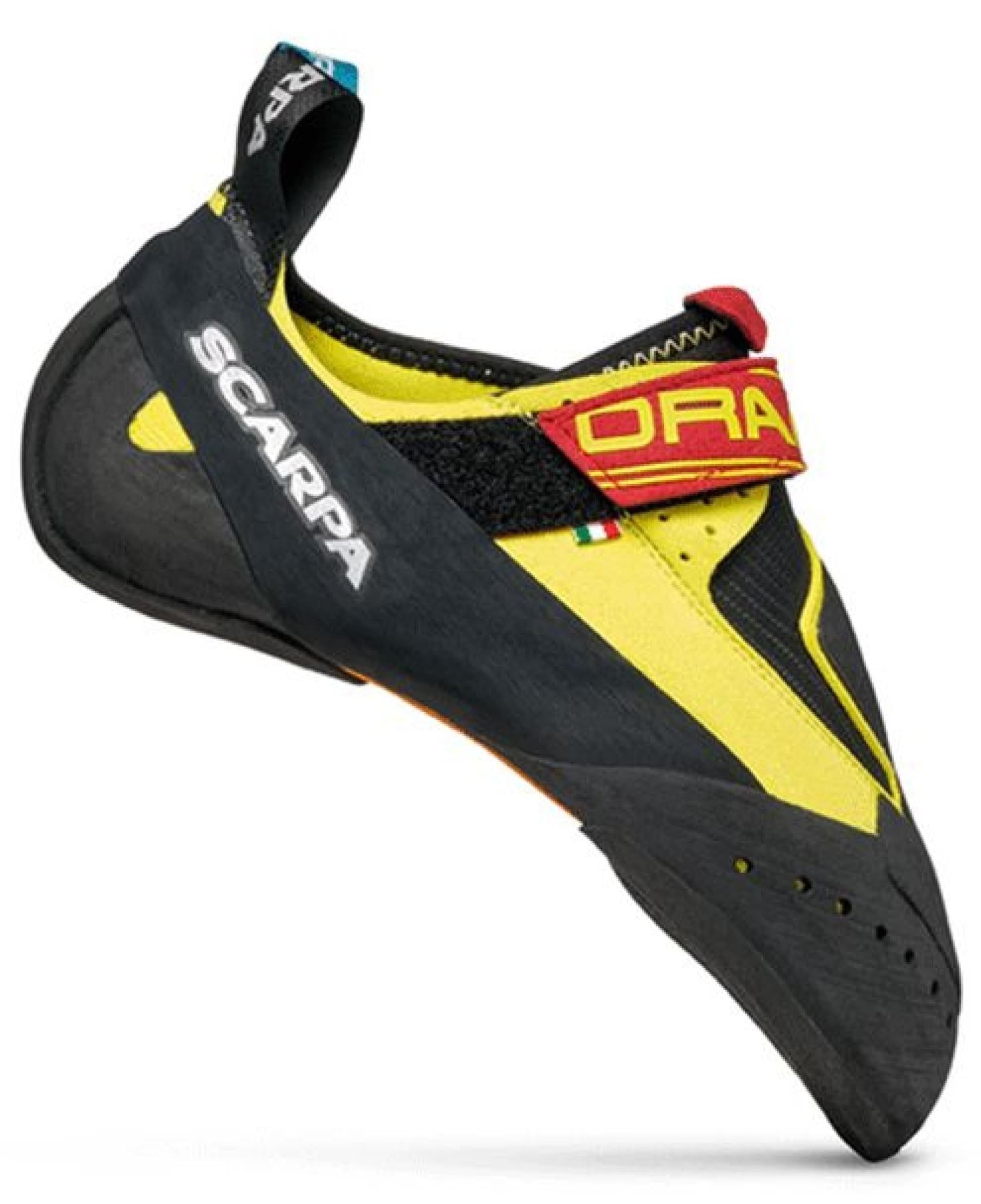 Scarpa Drago Climbing Shoes - 35,5