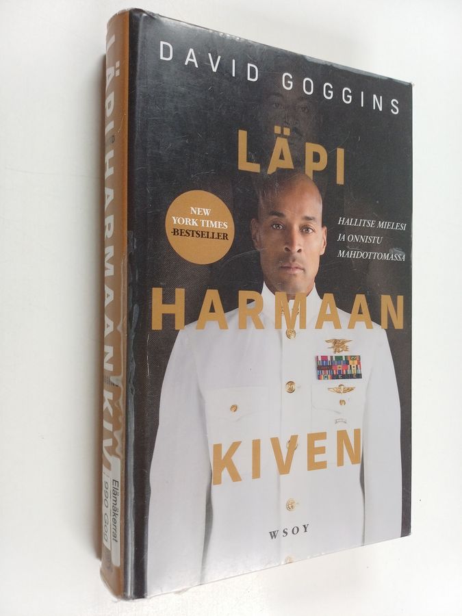 Läpi harmaan kiven