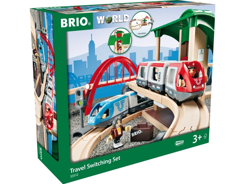 Brio Matkailun kytkentäsarja