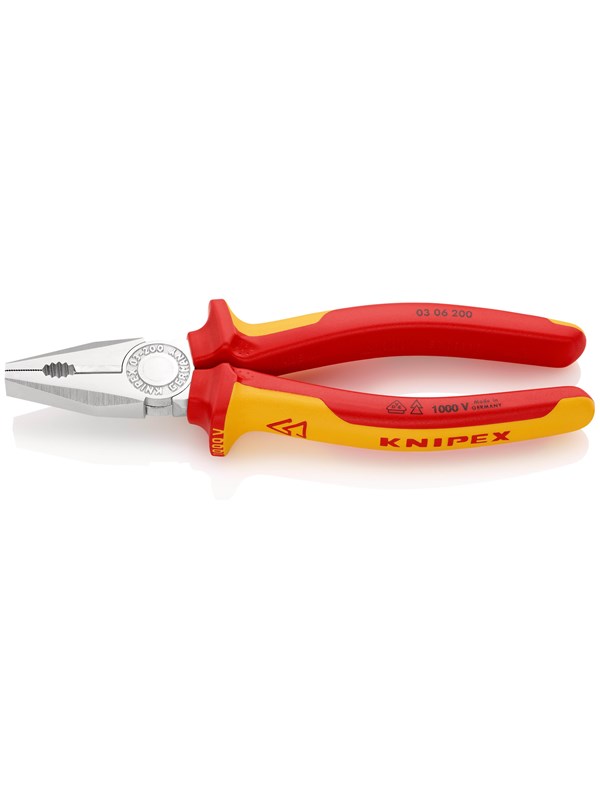 KNIPEX Yhdistelmäpihdit