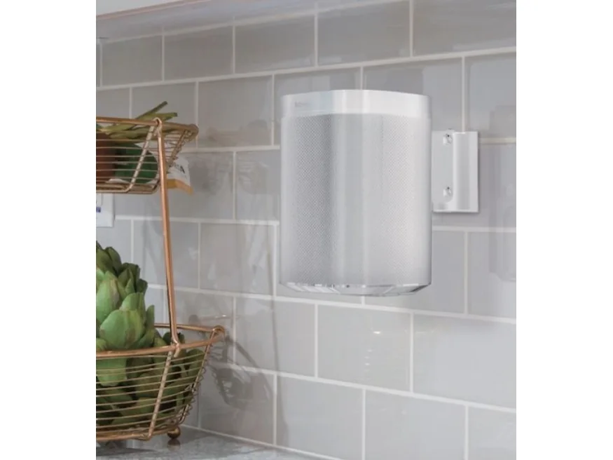 Sinox Era 300 SONOS® -kaiutinkannatin, valkoinen