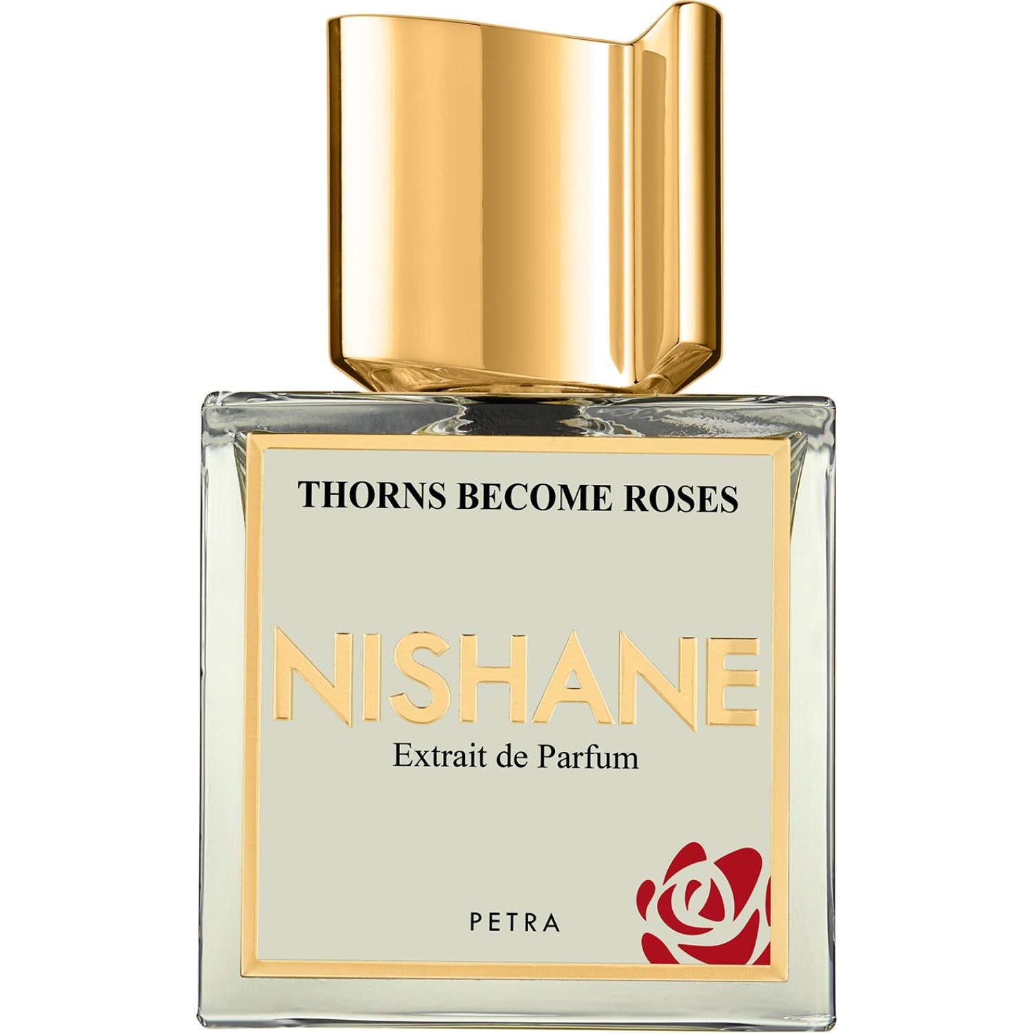 NISHANE Thorns Become Roses Eau de Parfum - 100 ml