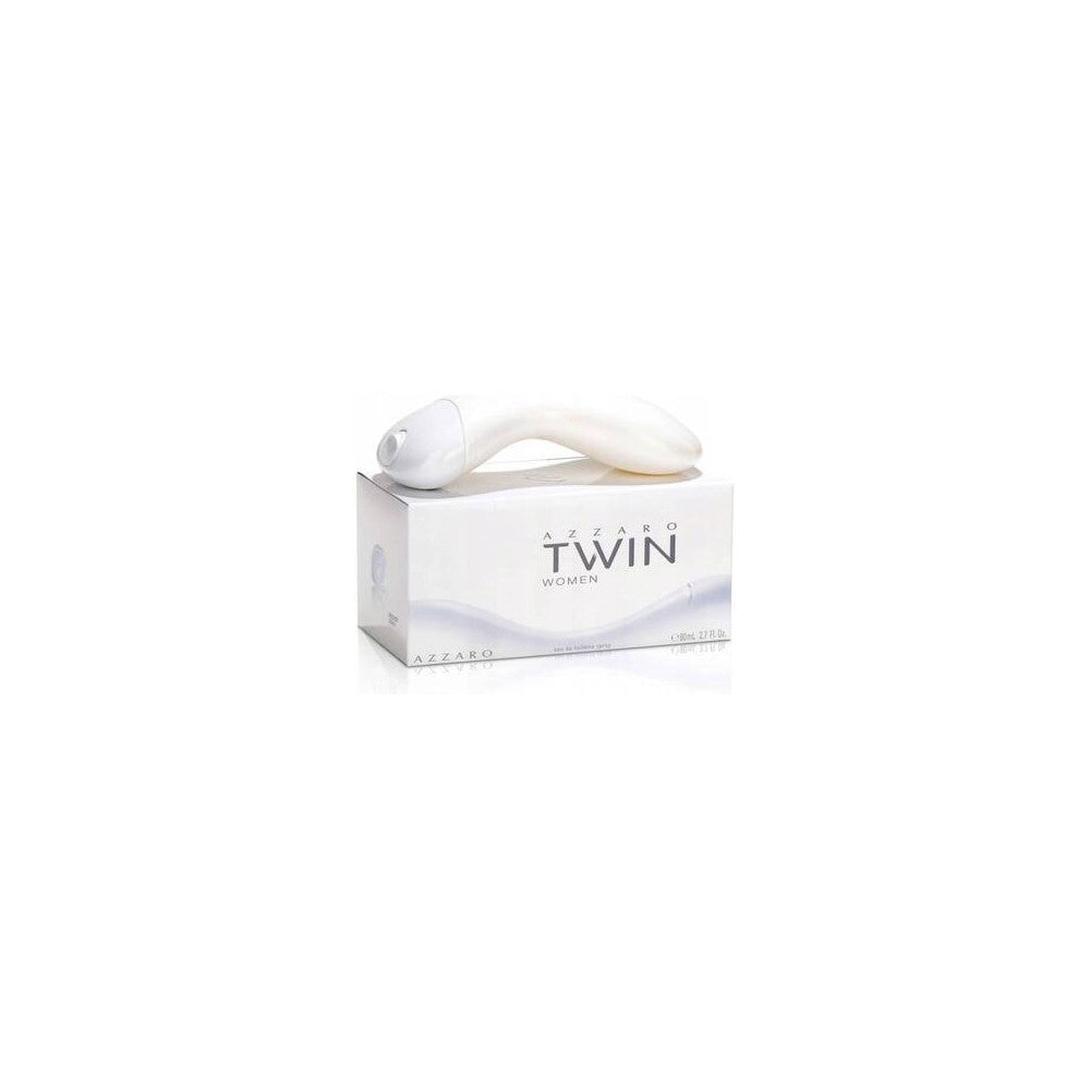 Azzaro Twin naisille EDT - 80 ml