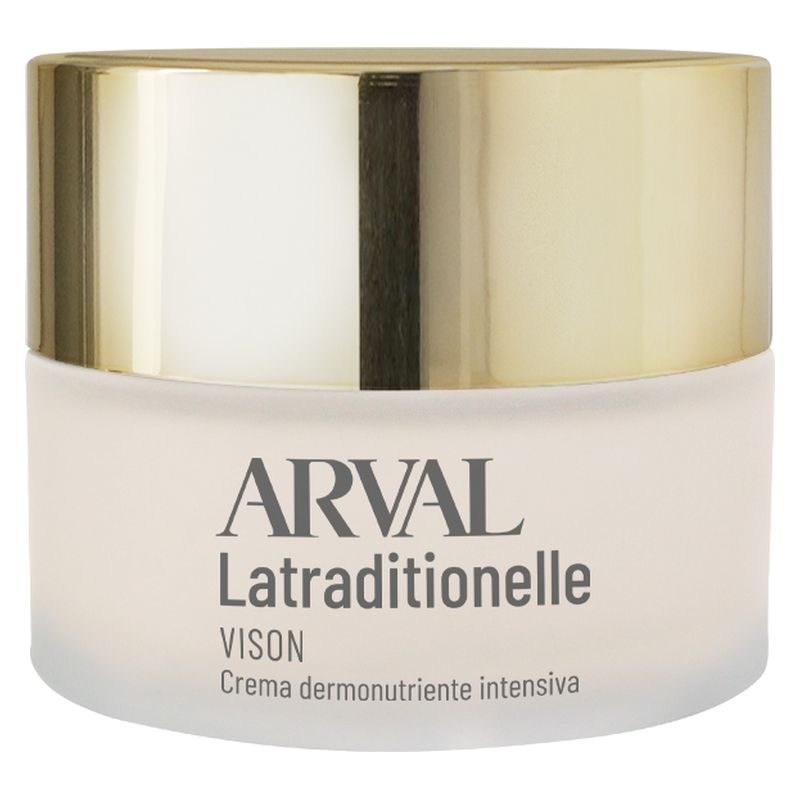 Arval LATRADITIONELLE VISON - Intensiivinen dermonutriivinen voide 50 ml
