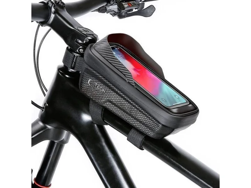 M Tech-Protect V2 Universal Bike Mount pyörälaukku, musta