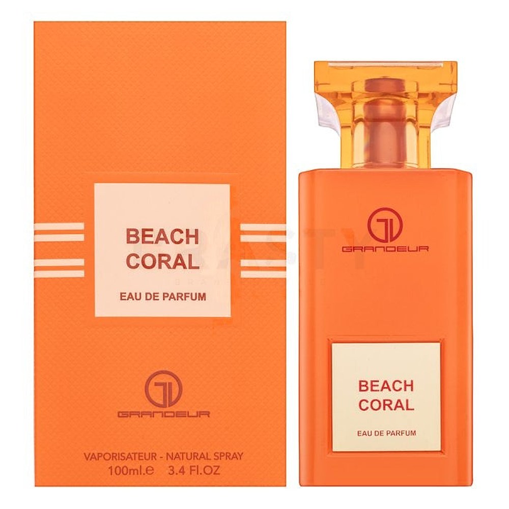 Grandeur Beach Coral EDP U 100 ml