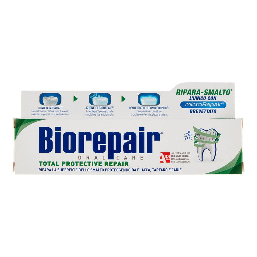 Biorepair Täydellinen suojaava korjaus 60 ml