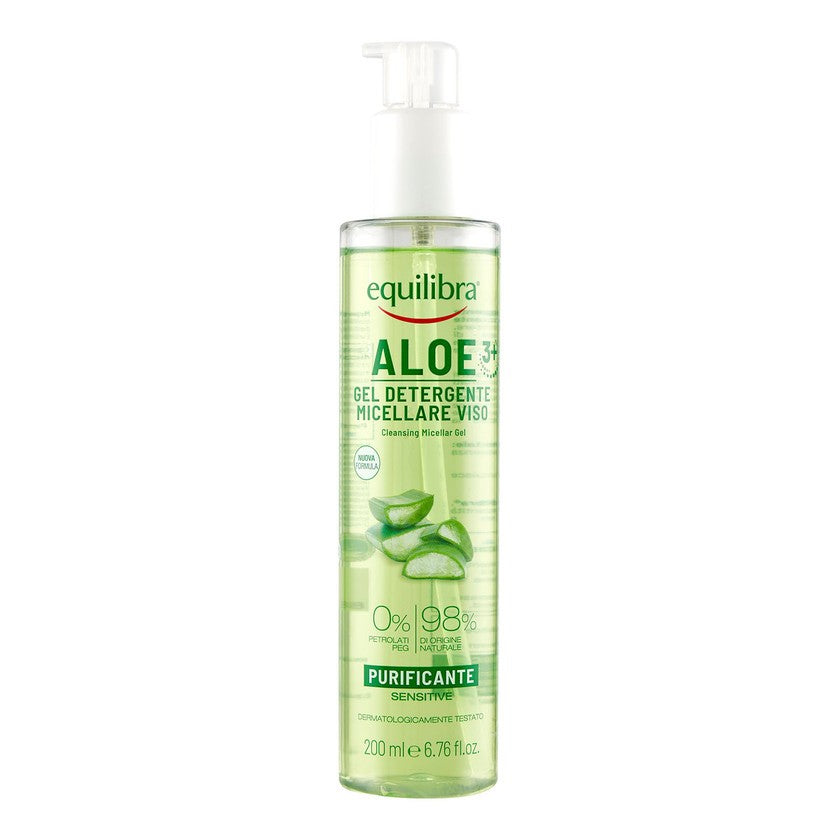 Equilibra Aloe Micellar Gel 200ml