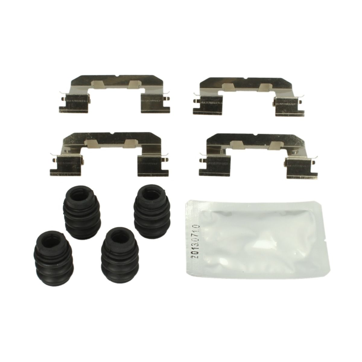 Jarrupalojen asennussarja QUICK BRAKE 109-1865