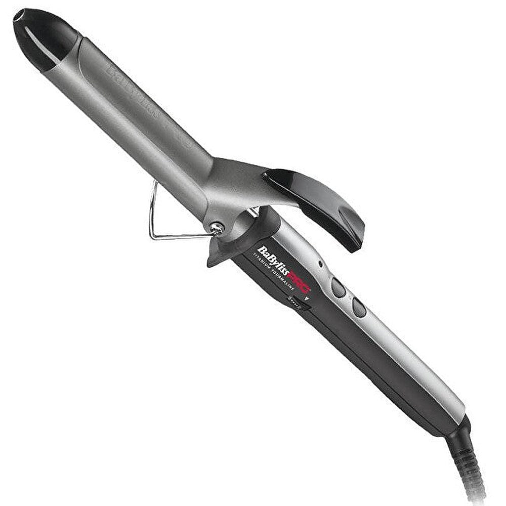 Babyliss pro Ammattimainen titaani-turmaliini kiharrin 24 mm
