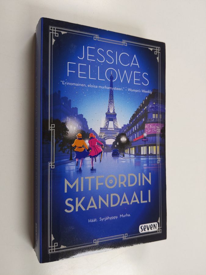 Mitfordin skandaali
