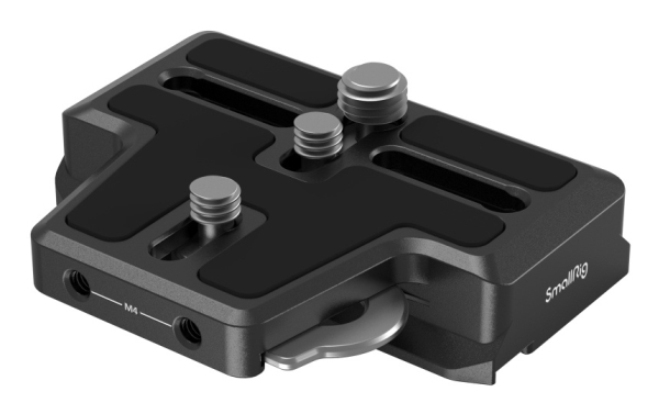 SmallRig 3162 Extended Arca-Type Quick Release Plate for DJI RS 2 / RSC 2 RS 3 / RS 3 Pro Gimbal