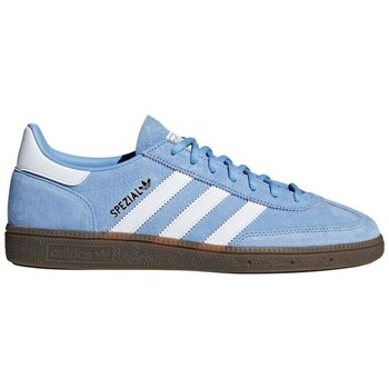 ADIDAS ORIGINALS Matalavartiset tennarit 'Handball Spezial' vaaleansininen / valkoinen