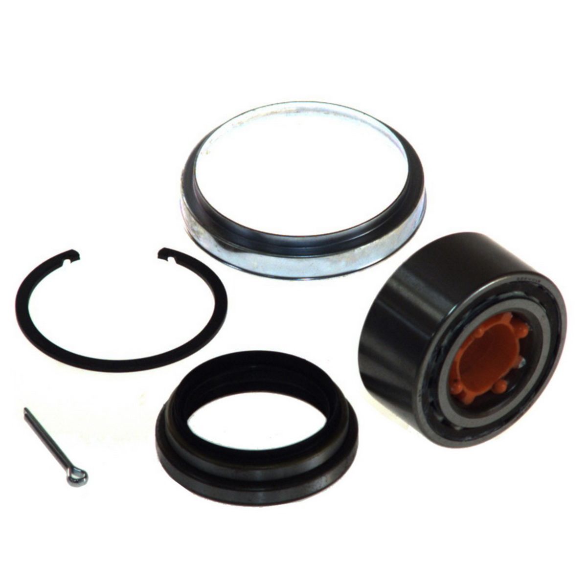 Pyöränlaakerisarja SKF VKBA 3729