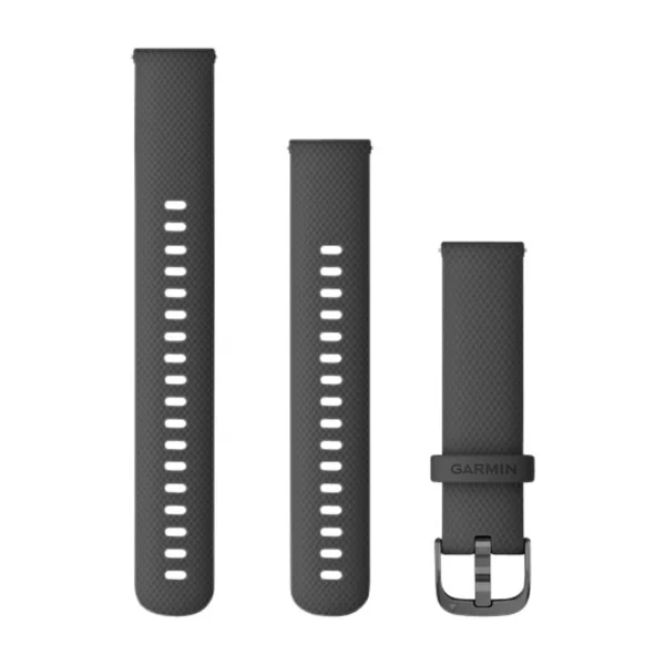 Garmin Quick Release Silicone 18 Mm